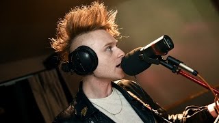 Video thumbnail of "ZIBRA - Wasted Days (Maida Vale session)"