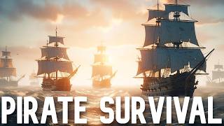 This Open-World Pirate Base Building Game.... IS BACK....For now.... | Part 3 screenshot 4