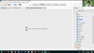 Klasifikasi data dengan algoritma decision Tree & Naive bayes, pada aplikasi rapidminer