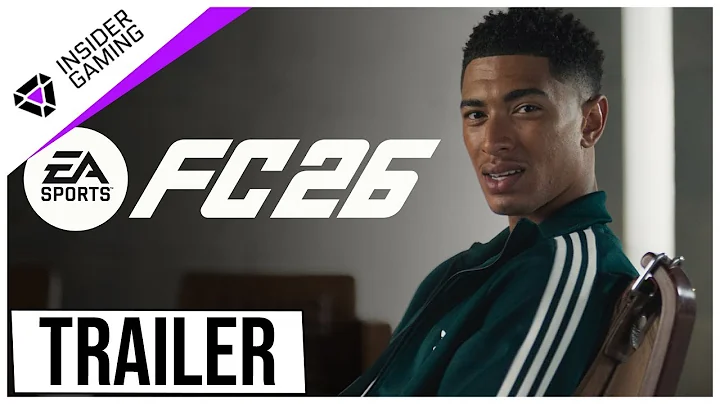 EA Sports FC 26 | 'The Club is Yours' Launch Trailer