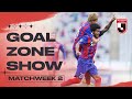 The J1 GOALZONE Show | Matchweek 2 | 2021 | J.LEAGUE