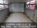 CUPPERS LSDO 12-27  SL