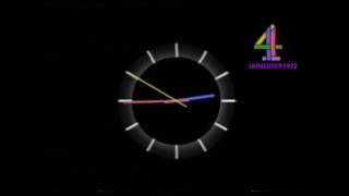 CHANNEL 4 TELEVISION UK CLOSEDOWN  1995  HD 1080P