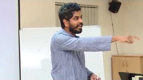 An Interactive Session on “Joy of Computing” with Dr. Sudarshan Iyengar.