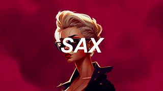 SAX - Energetic Saxophone Drill Type Beat 2024 Resimi