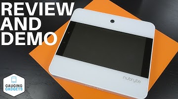 NuByrte Touchpoint Review - All-in-One Smart Home and Automation