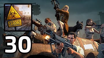 State of Survival‏ - Gameplay Part 30 (Android,IOS)