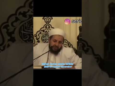 namaz kılanlar izlesin !!! (abdulmetin balkanlıoğlu) #namaz #shorts