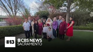 Stanislaus County holds marriage ceremonies on Valentine's Day at historic mansion