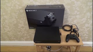 Hi, this video shows you how to set up the xbox one x. it is aimed at
beginners who have not setup a gaming console before. warning!!! i
didn't mention in th...