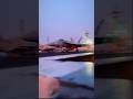 Взлет F-18 с авианосца!