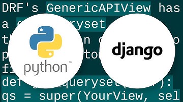 Django queryset permissions
