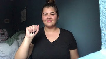 ASL 3 Introduction Video