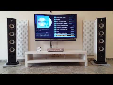 Focal Aria 936 vs Heco Celan GT 702 test 1