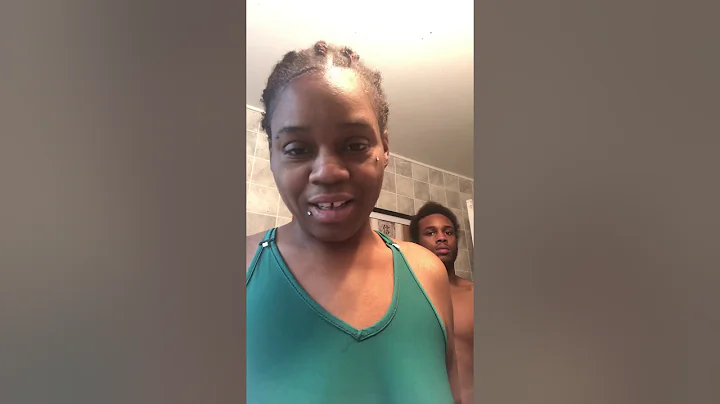 Turning old braid to a new ponytail  (Not a profes...