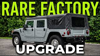 hummer h1 convertible soft top wagon extension
