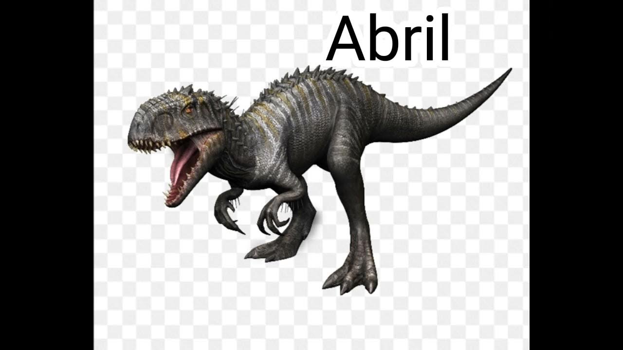 Jurassic World Индоминус