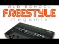 OLD SCHOOL FREESTYLE DANCE MIX   DJ SHORTE