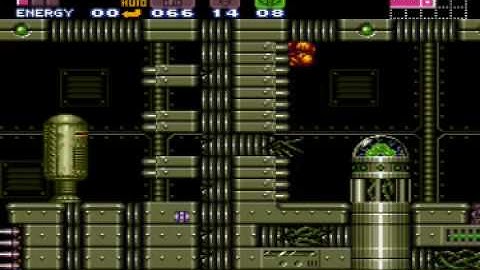 Super Metroid - Walkthrough/FAQ/SpeedRun - Part 6