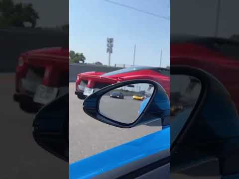 POV Bugatti Chiron