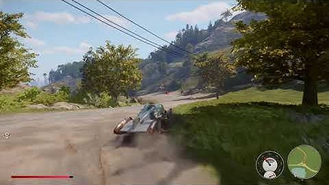 Mafia: Definitive Edition Bug 1