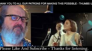 My reaction to Hayde Bluegrass Orchestra - Wayfaring Stranger