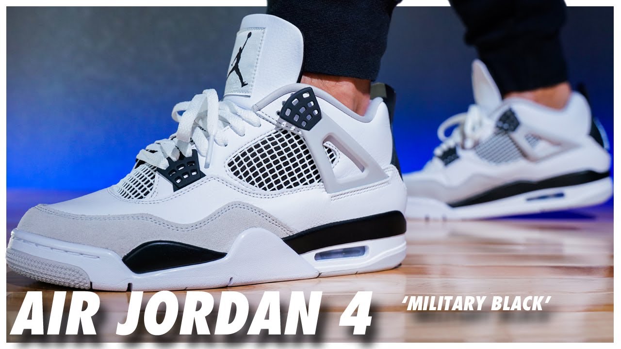 Air Jordan 4 Reviews - WearTesters