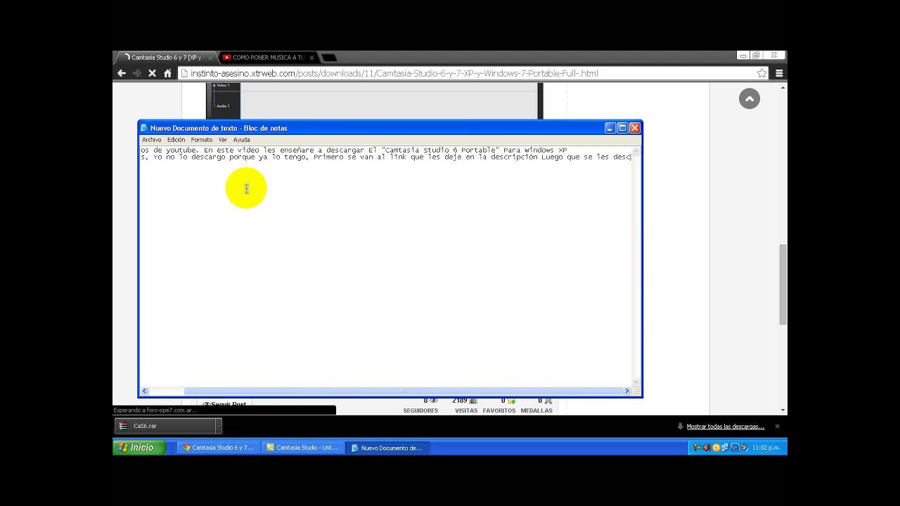 descargar camtasia studio 6 descargar camtasia studio 6