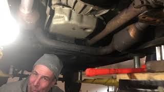 *EASY* How To Fix Low Oil Pressure/Replace Pickup Tube ORing  | 5 3L Chevy Silverado