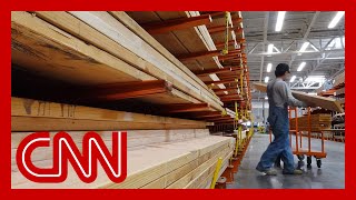 Home Depot says it will raise some prices due to Trumps tariffs