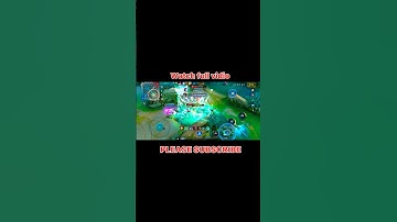 KALEA COMBO TRICK 😱#mlbbshorts #mobilelegends