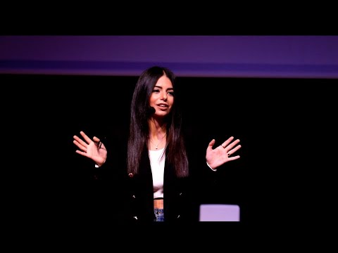 İnisiyatif! | Initiative!  | Elif Aslı Yıldız | TEDxIzmit