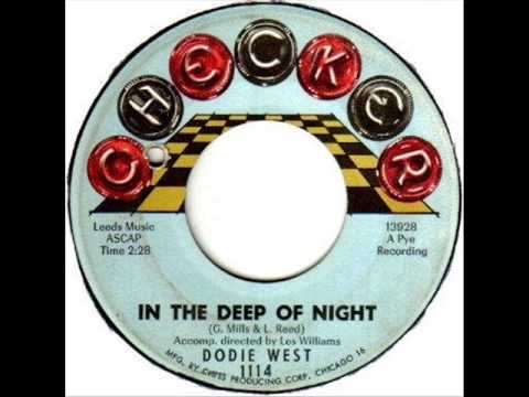 Dodie West In The Deep Of Night