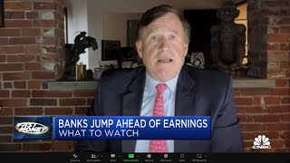 RBC's Gerard Cassidy breaks down which banks to own into earnings season screenshot 5
