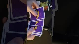 Opening the Nicktoons &amp; the Dice of Destiny Card Pack #nickelodeon #cards #cardopening