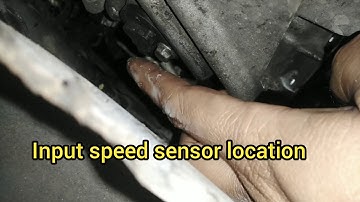 TRANSMISSION /GEARBOX NO UPSHIFT . SPEED SENSOR PROBLEM  CIRCUITS MALFUNCTION.P077C and P07BF