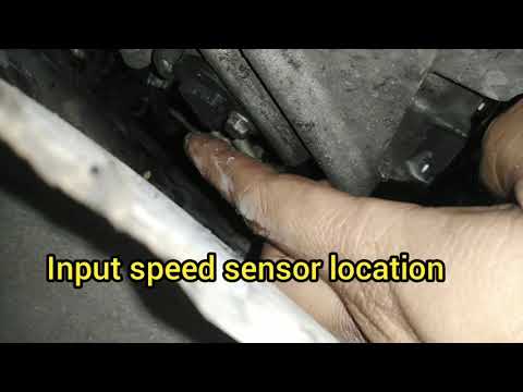 TRANSMISSION /GEARBOX NO UPSHIFT . SPEED SENSOR PROBLEM  CIRCUITS MALFUNCTION.P077C and P07BF