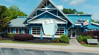 Costal Breeze Seafood Grill - Buford, GA
