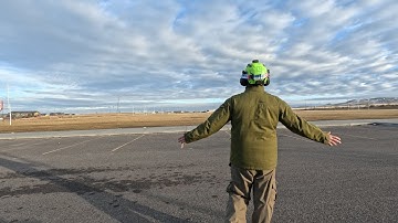 My Longest Paramotor Flight Yet on the EOS Quattro!