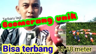 Terbaru lagi (15-2-2022) Boomerang Ty. Dari Ali boomerang Deli Serdang