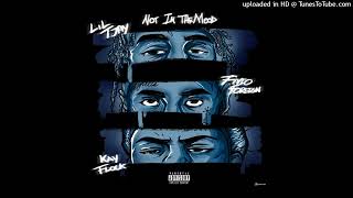 Lil Tjay - Not in the Mood (feat. Fivio Foreign \& Kay Flock) [Clean]