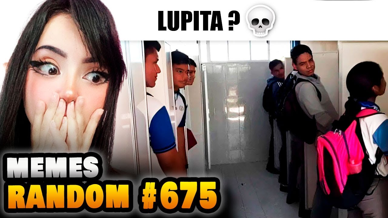 REACCIONANDO A MEMES RANDOM #675