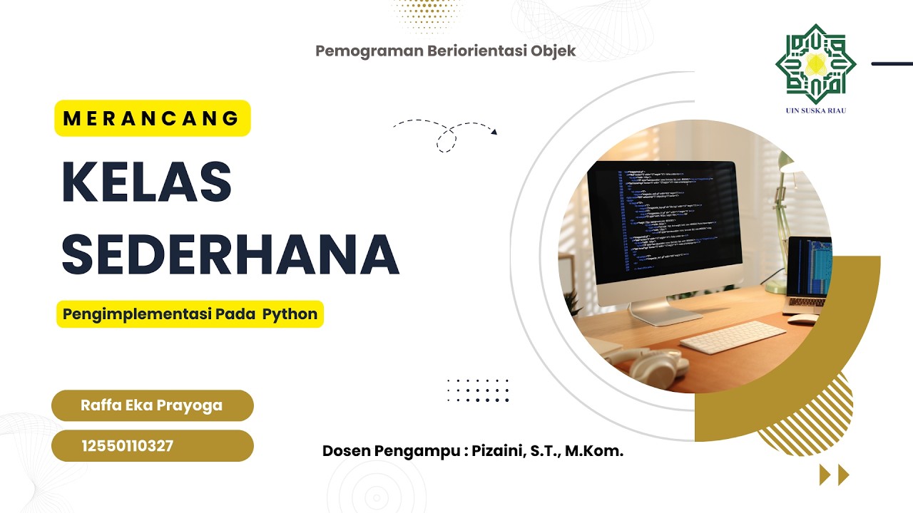 Implementasi OOP Python: Class Car dan Engine | UML Diagram & Unit Testing