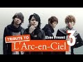 4EYE5 - Kaze no Yukue L'Arc~en~Ciel Cover