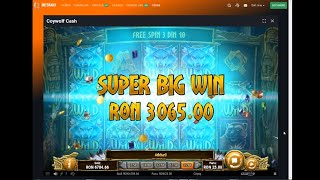 Coywolf Cash Super Big Win pe 25 de lei mana | Play'n GO