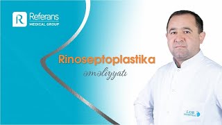 Op. Dr. Abdulla Hüseynov - Rinoseptoplastika əməliyyatı