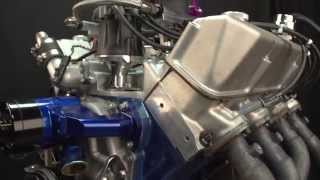 433ci Ford FE by Survival Motorsports, Amsoil Engine Masters Challenge 2014