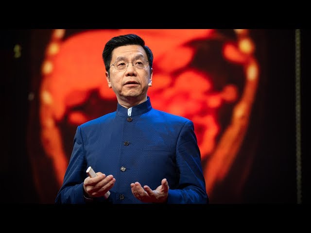 【TED】Kai-Fu Lee: How AI can save our humanity (How AI can save our humanity | Kai-Fu Lee)