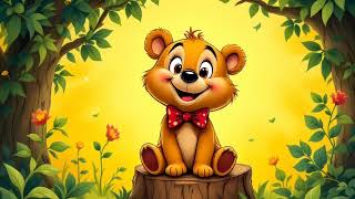 Benny the Bear Song – Fun Kids’ Dance & Sing-Along!