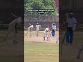 What are your thoughts on this clean bowled?#cricket #shorts #shiv #india #cricketlover #short #yt